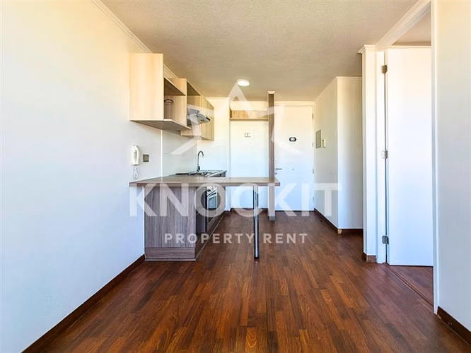 Arriendo Depto 1D1B en la Comuna de Independencia - Imagen 6