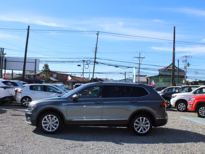 VOLKSWAGEN Tiguan 2.0 TSI 4MOTION AUTOMÁTICA 2019 - Imagen 13
