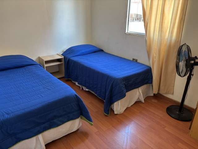 Se Arrienda Residencial Equipada 10 Habitaciones en Suite.