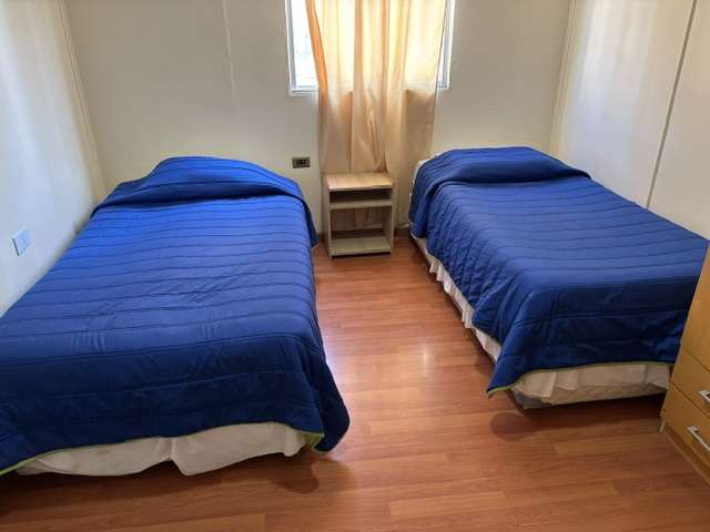 Se Arrienda Residencial Equipada 10 Habitaciones en Suite.