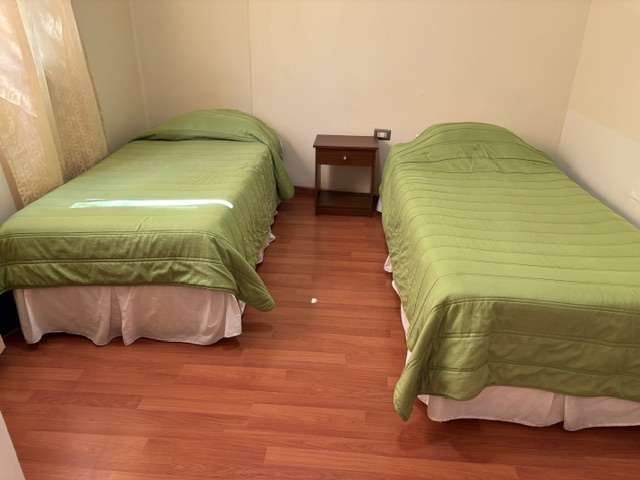 Se Arrienda Residencial Equipada 10 Habitaciones en Suite.