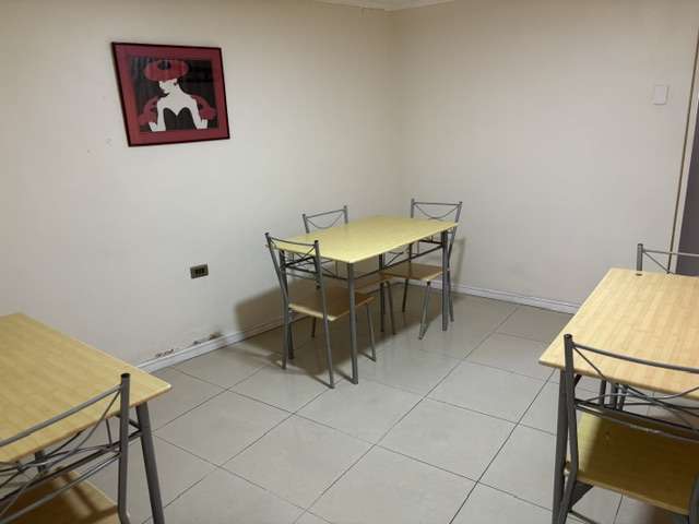 Se Arrienda Residencial Equipada 10 Habitaciones en Suite.