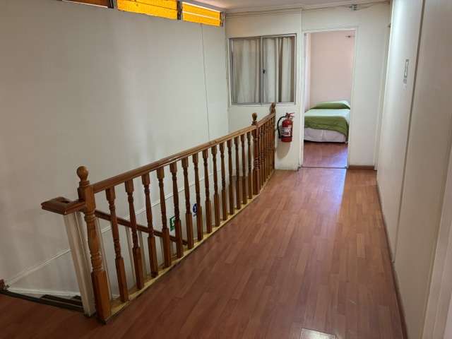 Se Arrienda Residencial Equipada 10 Habitaciones en Suite.