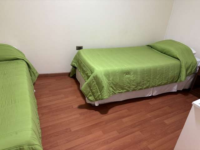 Se Arrienda Residencial Equipada 10 Habitaciones en Suite.