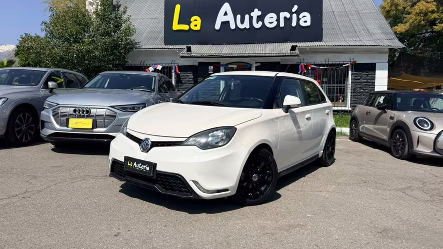 MG MG3 1.5 (2017)