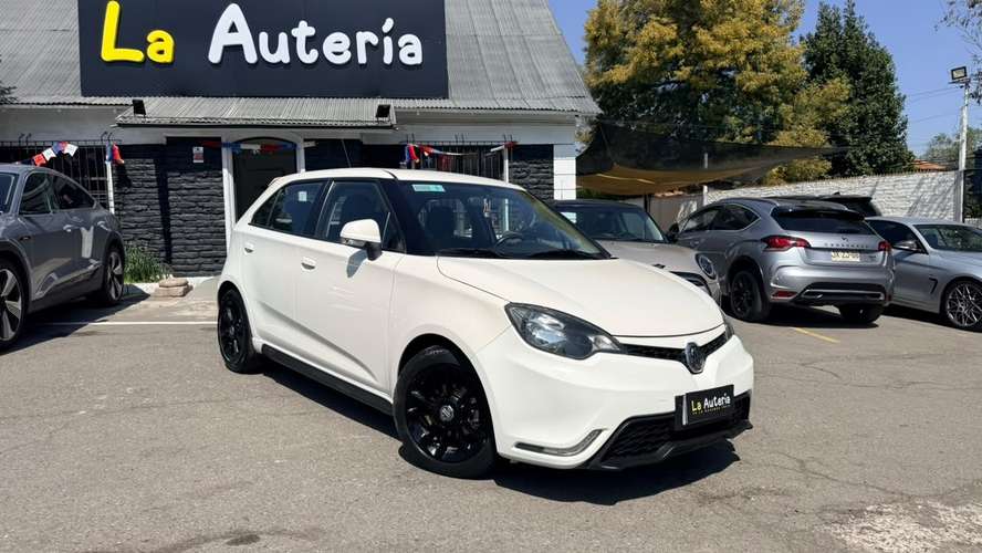 MG MG3 1.5 (2017) - Imagen 2