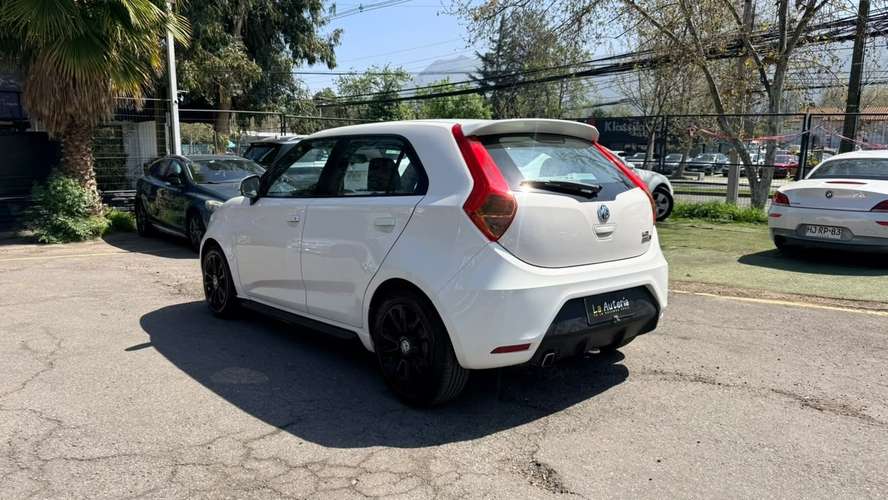 MG MG3 1.5 (2017) - Imagen 3