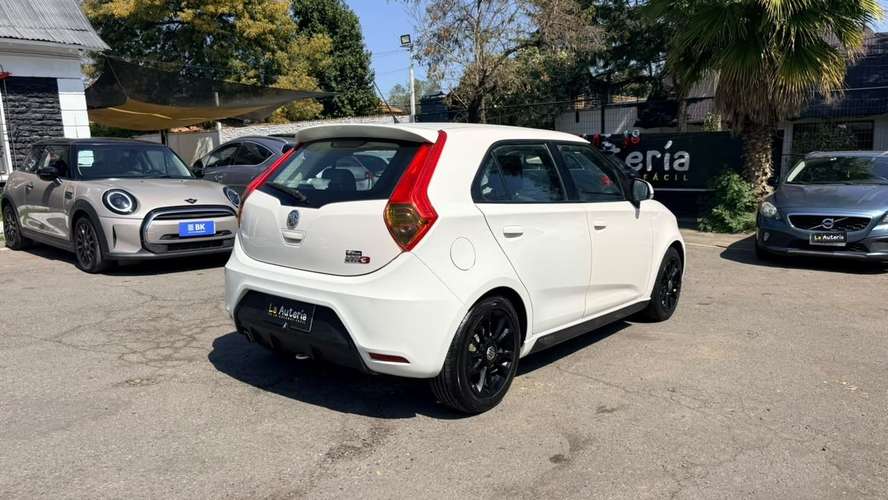 MG MG3 1.5 (2017) - Imagen 4