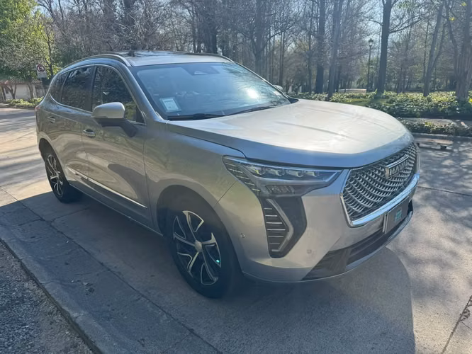 Haval Jolion 1.5T DCT Elite año 2024