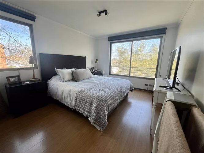 Departamento en arriendo de 4 dorm. en Vitacura