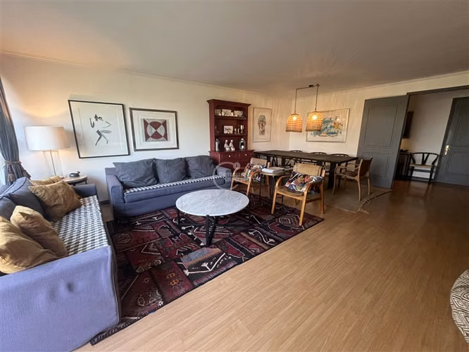 Departamento en arriendo de 4 dorm. en Vitacura