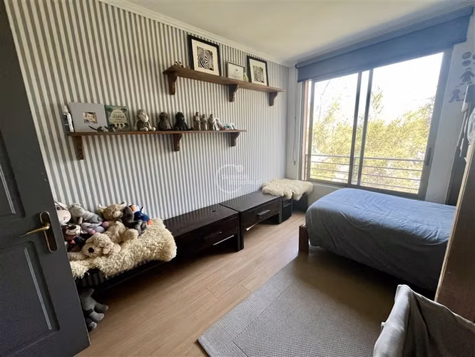 Departamento en arriendo de 4 dorm. en Vitacura