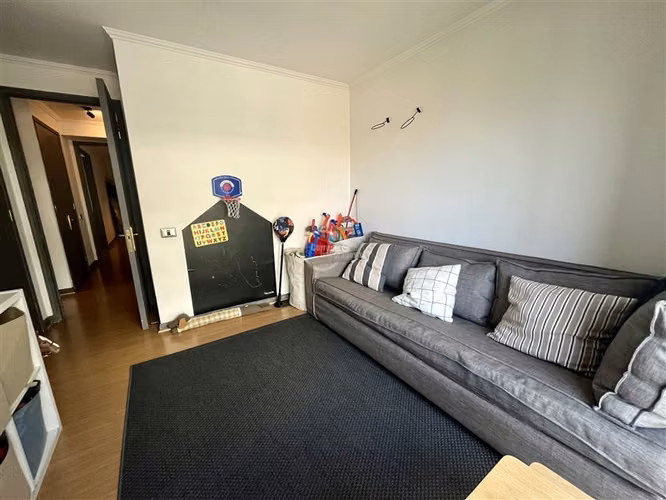 Departamento en arriendo de 4 dorm. en Vitacura
