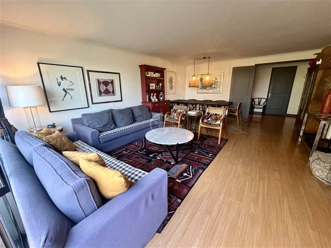 Departamento en arriendo de 4 dorm. en Vitacura