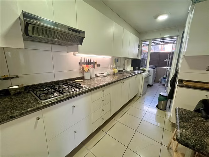 Departamento en arriendo de 4 dorm. en Vitacura