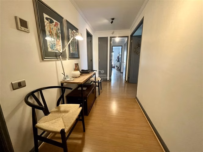 Departamento en arriendo de 4 dorm. en Vitacura