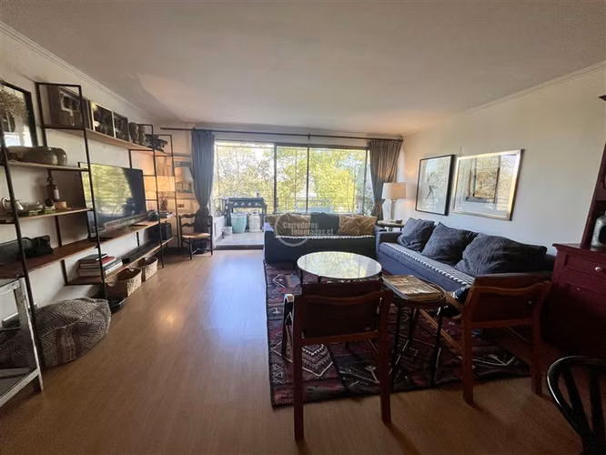 Departamento en arriendo de 4 dorm. en Vitacura