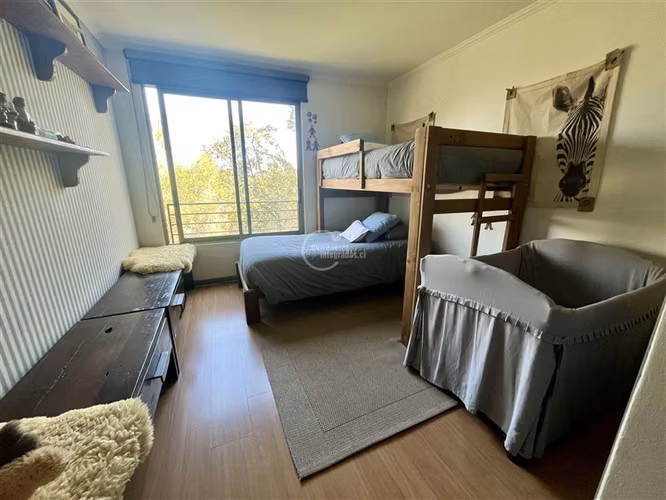Departamento en arriendo de 4 dorm. en Vitacura