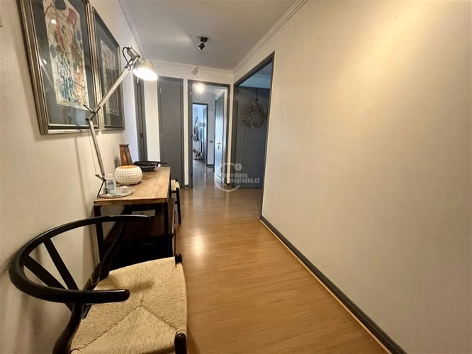Departamento en arriendo de 4 dorm. en Vitacura