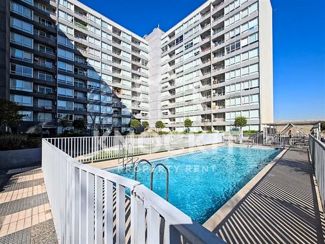 Arriendo Depto 1D1B en Independencia - Imagen 14