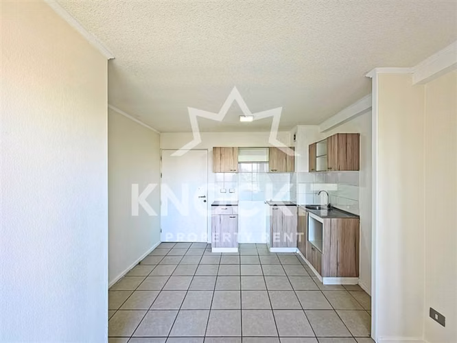 Arriendo Depto 1D1B en Independencia - Imagen 3