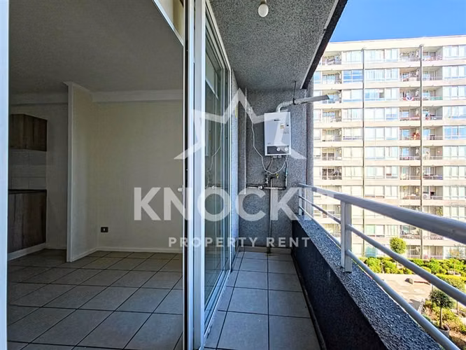 Arriendo Depto 1D1B en Independencia - Imagen 6