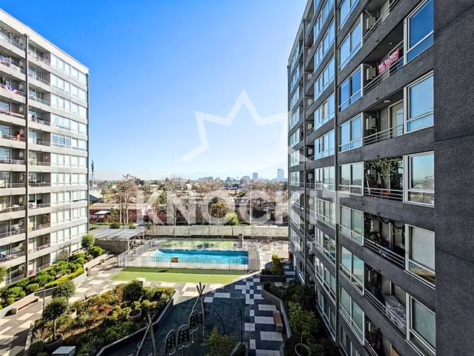 Arriendo Depto 1D1B en Independencia - Imagen 7
