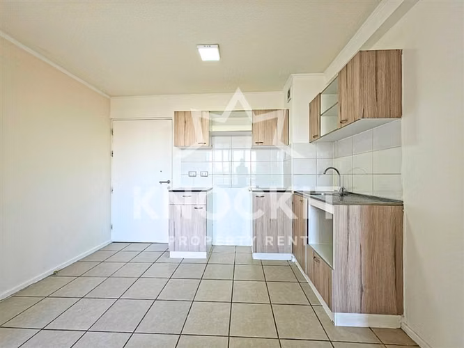 Arriendo Depto 1D1B en Independencia - Imagen 2