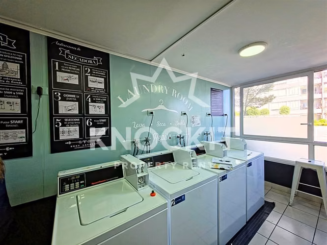Arriendo Depto 1D1B en Independencia - Imagen 17