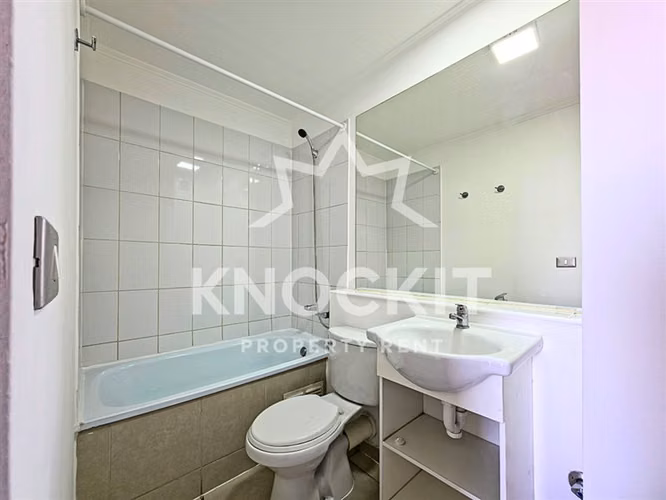 Arriendo Depto 1D1B en Independencia - Imagen 8