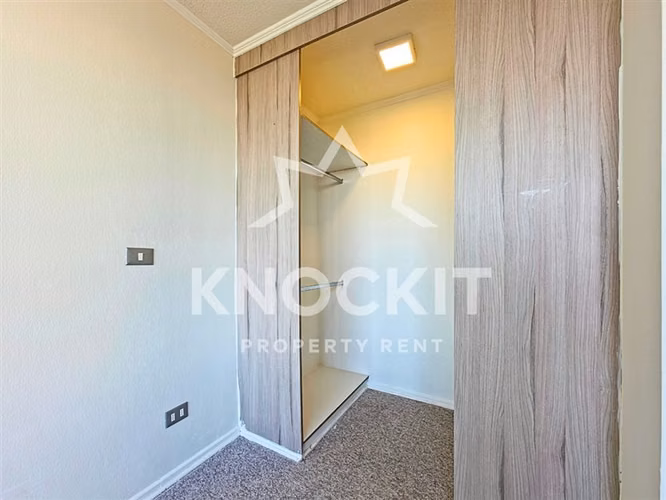 Arriendo Depto 1D1B en Independencia - Imagen 9