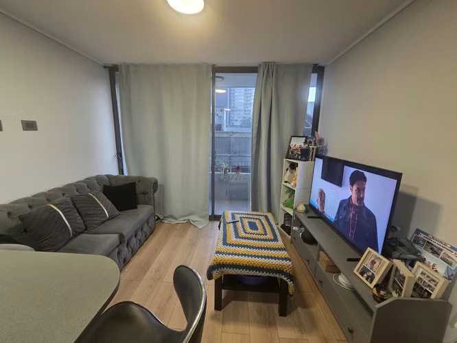Arriendo Departamento 1D1B1E Cercano a Metro Cerrillos. - Imagen 18
