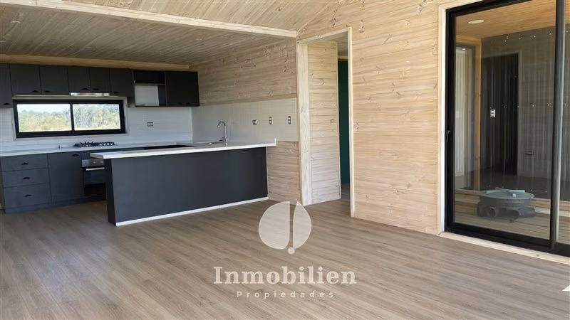 Casa nueva en La Reserva - Frutillar 3D/3B más sala estar - Imagen 6