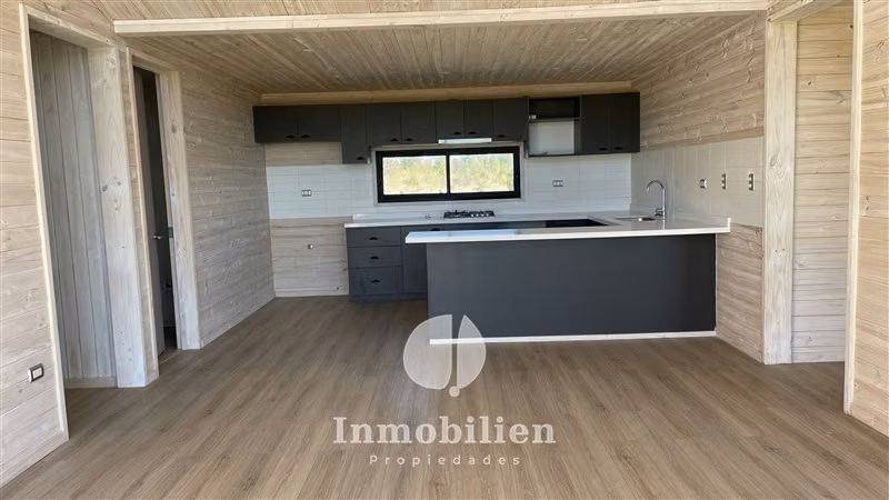 Casa nueva en La Reserva - Frutillar 3D/3B más sala estar - Imagen 4