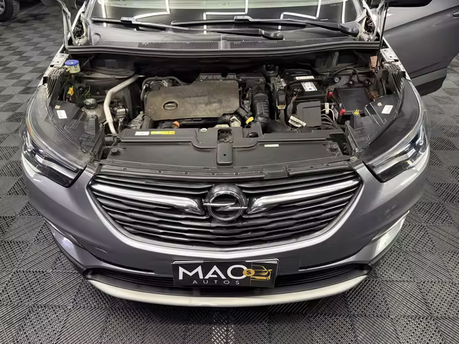 Opel Grandland 2021 1.5 Diesel Automático - Imagen 12