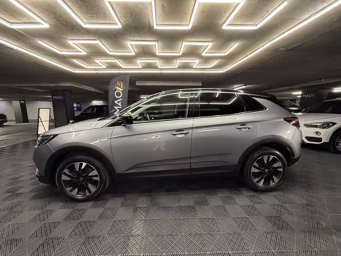Opel Grandland 2021 1.5 Diesel Automático - Imagen 3