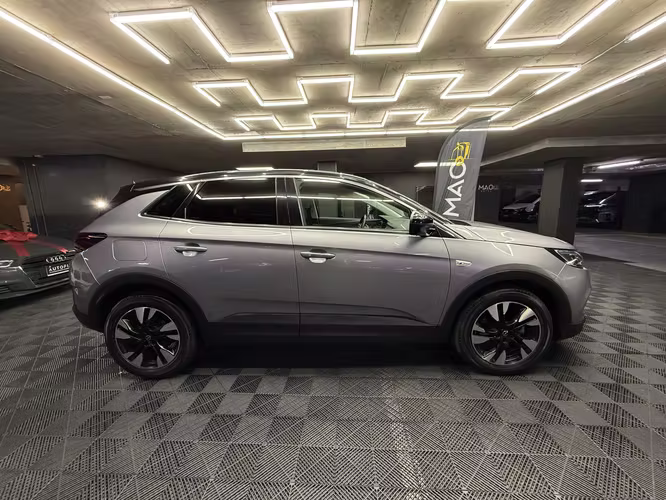 Opel Grandland 2021 1.5 Diesel Automático - Imagen 4