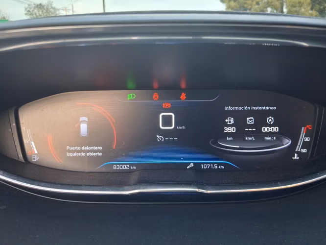 PEUGEOT 3008 ACTIVE BLUEHDI 2019 - Imagen 9