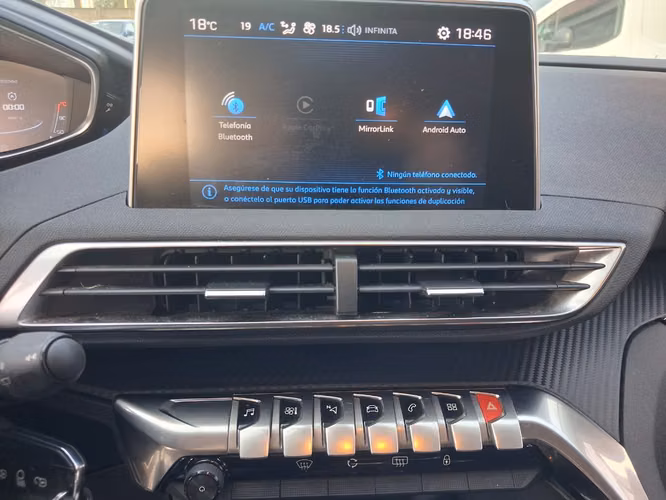 PEUGEOT 3008 ACTIVE BLUEHDI 2019 - Imagen 7