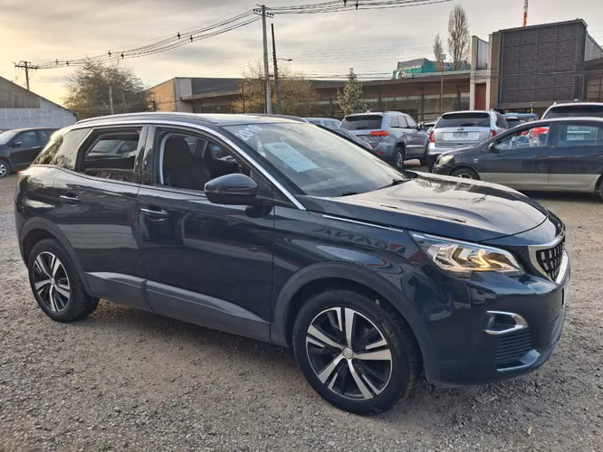 PEUGEOT 3008 ACTIVE BLUEHDI 2019 - Imagen 3