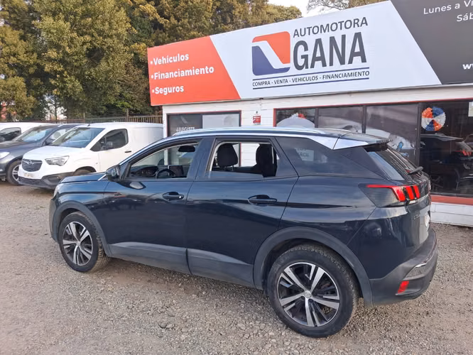 PEUGEOT 3008 ACTIVE BLUEHDI 2019 - Imagen 5