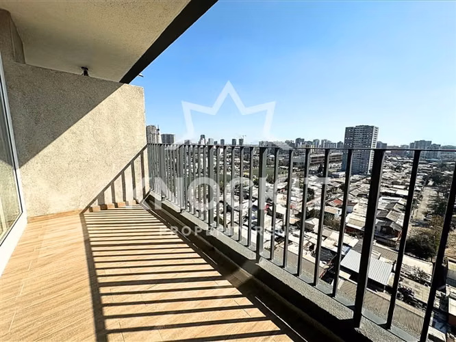 Arriendo Dpto en La Florida - 1D1B con Bodega Nueva Uno 6476 - Imagen 7
