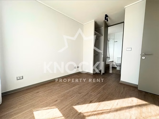 Arriendo Dpto en La Florida - 1D1B con Bodega Nueva Uno 6476 - Imagen 11