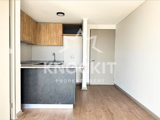 Arriendo Dpto en La Florida - 1D1B con Bodega Nueva Uno 6476 - Imagen 4