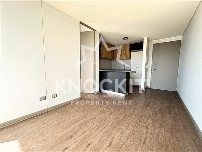 Arriendo Dpto en La Florida - 1D1B con Bodega Nueva Uno 6476 - Imagen 2