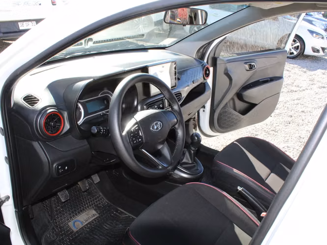 HYUNDAI Grand I10 AI3 HB MT 1.2 PLUS 2023 - Imagen 10