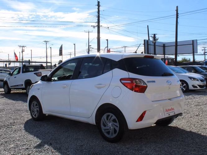 HYUNDAI Grand I10 AI3 HB MT 1.2 PLUS 2023 - Imagen 9