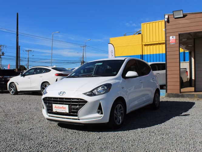 HYUNDAI Grand I10 AI3 HB MT 1.2 PLUS 2023 - Imagen 2