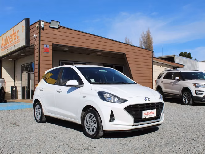 HYUNDAI Grand I10 AI3 HB MT 1.2 PLUS 2023 - Imagen 4