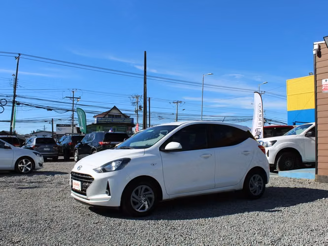 HYUNDAI Grand I10 AI3 HB MT 1.2 PLUS 2023